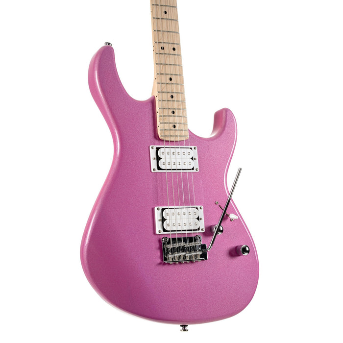 Cort G250 SMPU-USpectrum 6-String Electric Guitar Metallic Purple