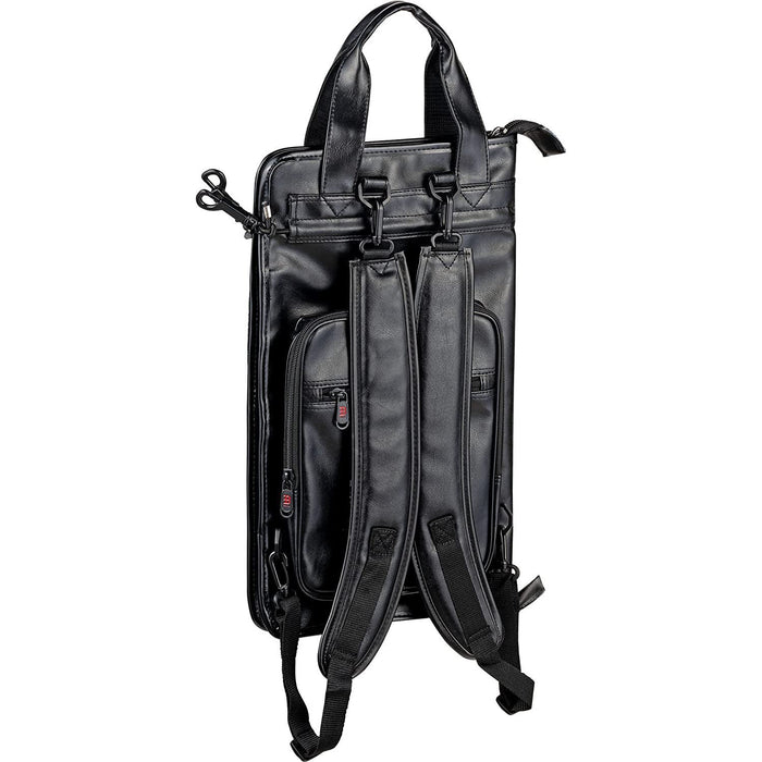 Meinl Percussion Deluxe Stick Bag - Black (MDLXSB)