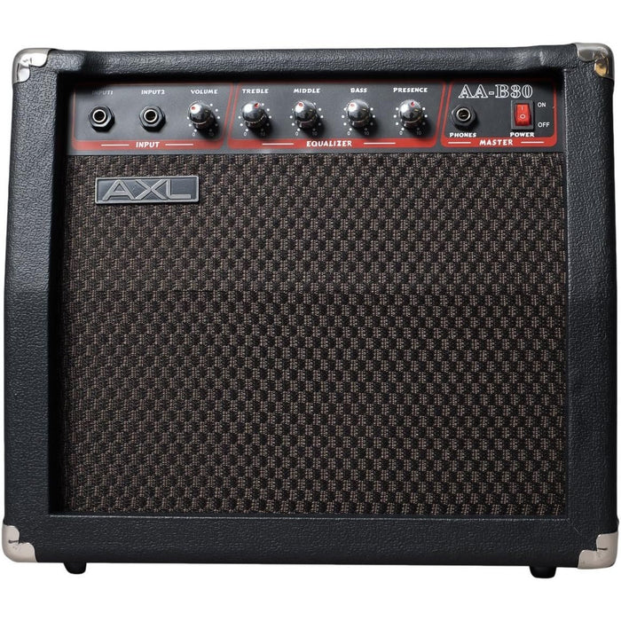 AXL AA-B30 Bass Amplifier, 30W