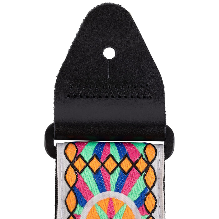 Ernie Ball Candy Sun Jacquard Strap