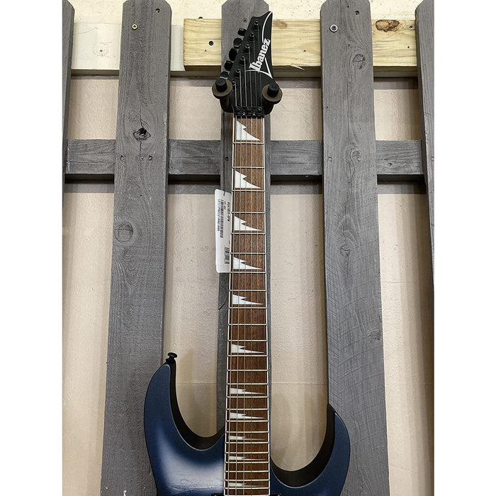 Ibanez RG470DX - Black Planet Matte