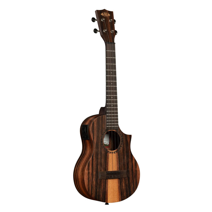 Kala Amara Tri-Top Tenor Ukulele with Cutaway & EQ (KA-AM-T-CE)