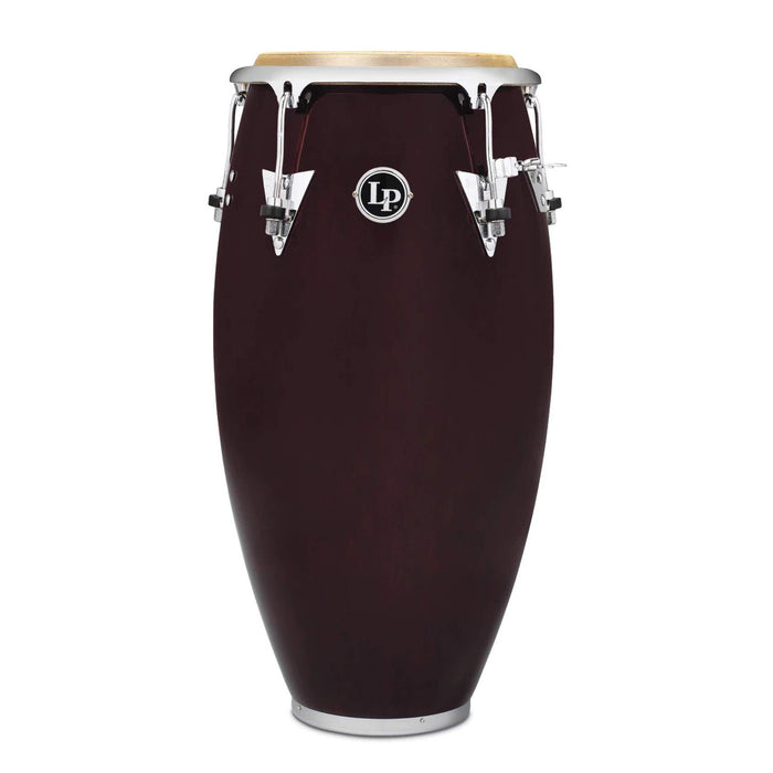 Latin Percussion Conga Drum Dark Wood (LP522X-DW)