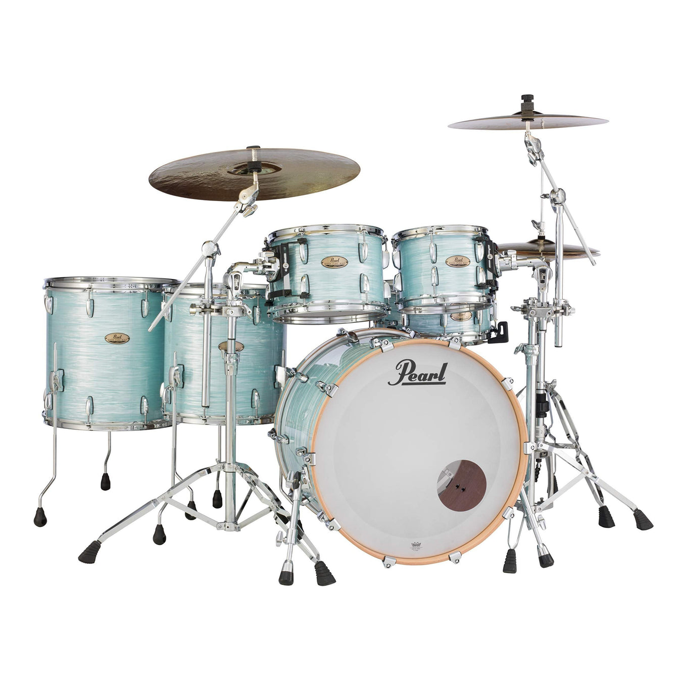Drums and Percussion