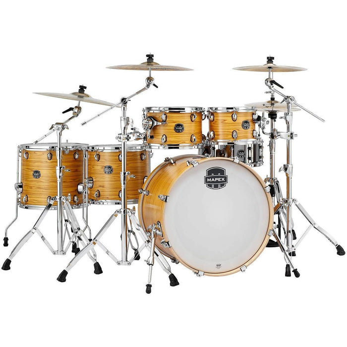 Mapex Armory Series 6-Piece Studioease Shell Pack w/Fast Toms - Desert Dune (AR628SFUDW)