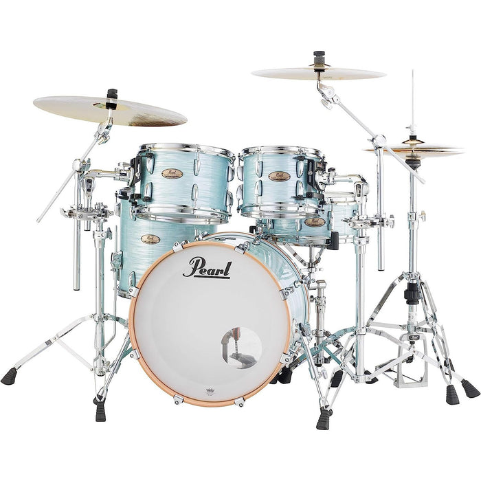 Pearl Session Studio Select 4-Piece Shell Pack - Ice Blue Oyster (STS904XP/C414)