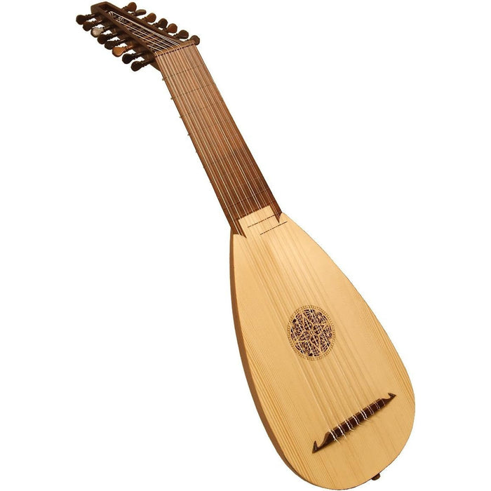 Roosebeck 8-Course Travel Lute