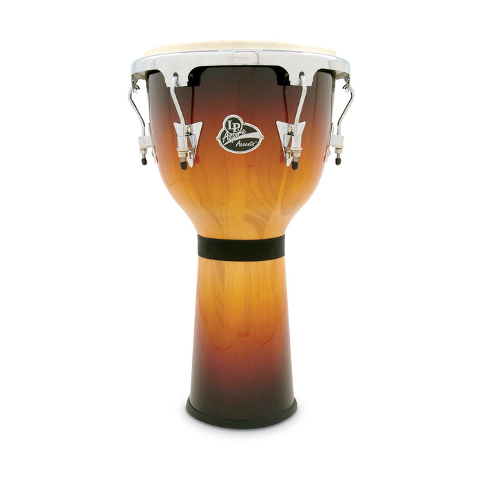 Latin Percussion Aspire 12.5" Bowl Djembe - Vintage Sunburst (LPA632-VSB)