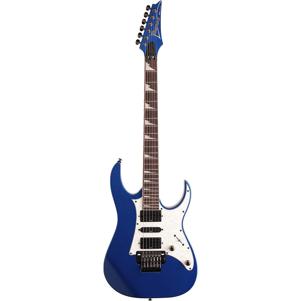 Ibanez RG450DX RG Series Electric Guitar Starlight Blue — Pineville Music