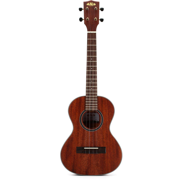 Kala Brand Music Co., 4-String Ukulele, Satin Mahogany Stain, Tenor (KA-SMH-T)