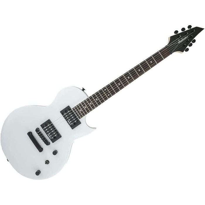 Jackson JS Series Monarkh SC JS22, Amaranth Fingerboard, Snow White Electric Guitar