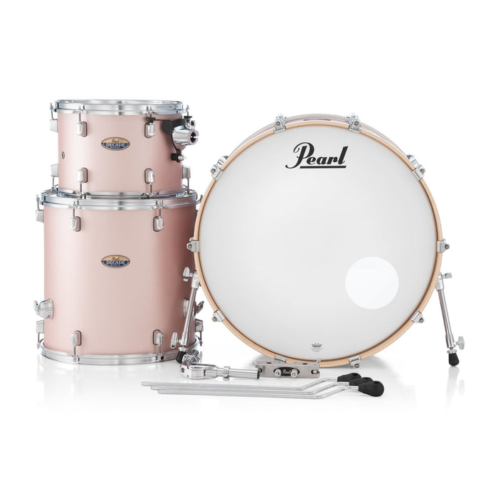 Pearl Decade Maple 3-pc. Shell Pack in Rose Mirage lacquer finish (DMP943XP/C849)