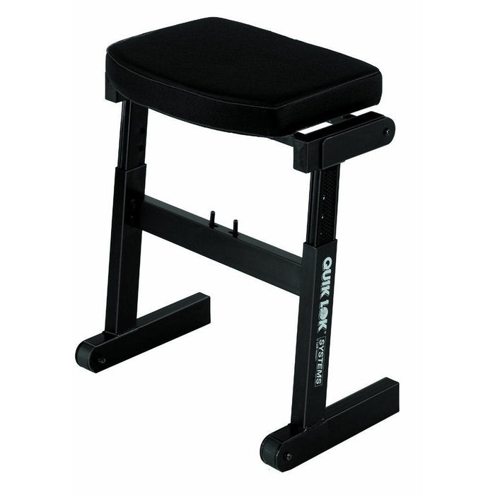 Quik Lok Rapid Set-up Musicians Seat (BZ-7BK-U)