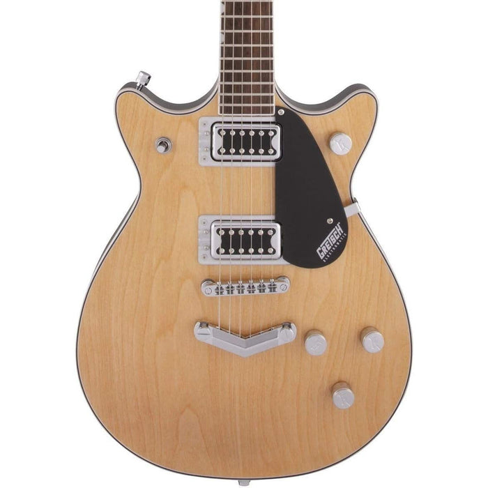 Gretsch G5222 Electromatic Double Jet - Aged Natural