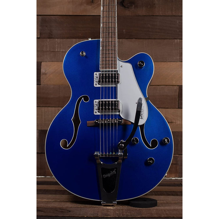 Gretsch G5420T Electromatic Classic Hollowbody Single-cut Electric Guitar with Bigsby - Azure Metallic