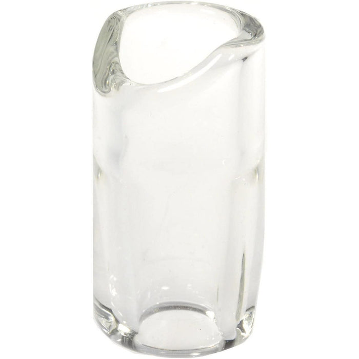 Rock Slide Glass Slide Clear Extra Large