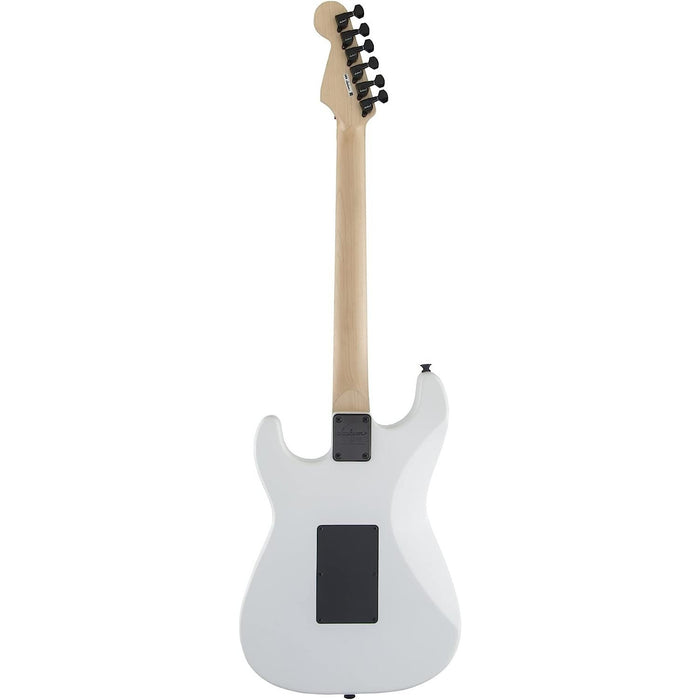 Jackson X Series Signature Adrian Smith SDX, Laurel Fingerboard, Poplar Body, and Bolt-On Maple Neck Electric Guitar (Right-Handed, Snow White)