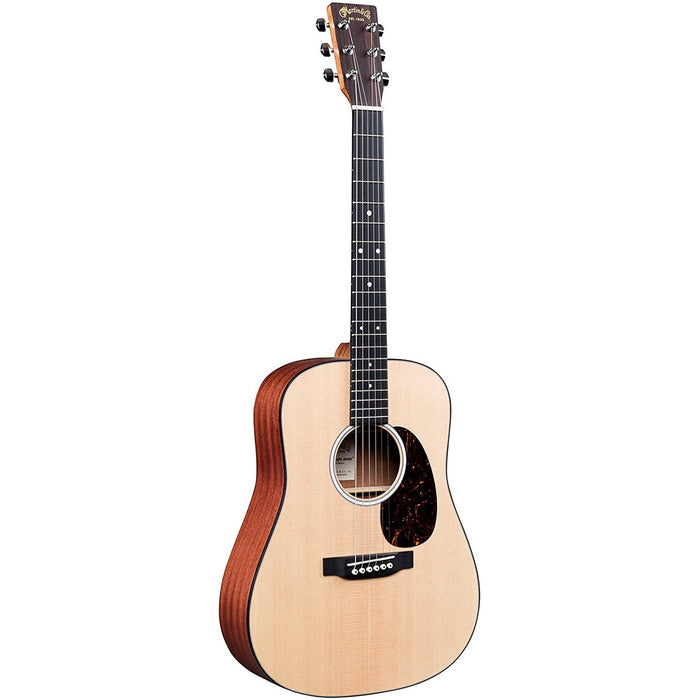 Martin D Jr-10 Satin Sitka/Sapele