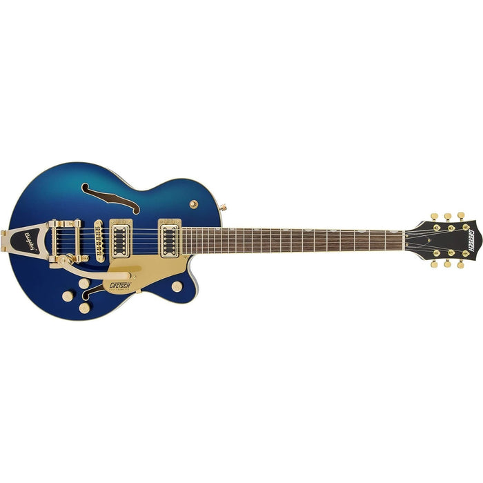 Gretsch Azure Metallic G5655TG Electromatic Center Block Jr. (2509700551)