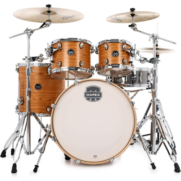 Mapex Armory 5-Piece Shell Pack - Desert Dune