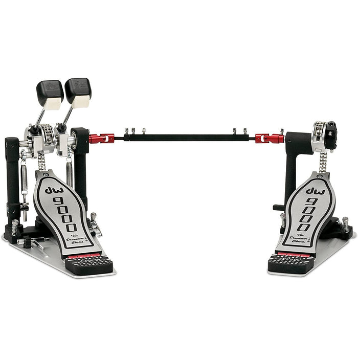 DW DWCP9002PBL Lefty Double Bass Drum Pedal