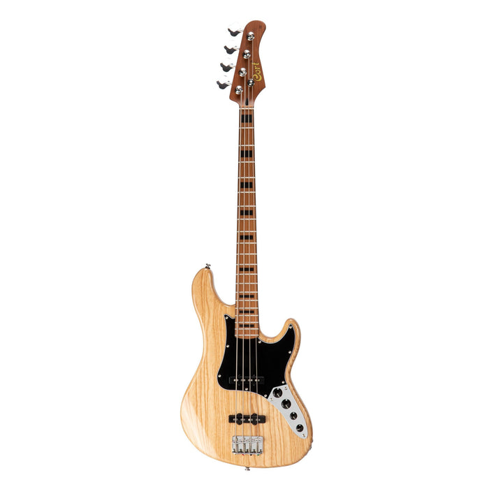 Cort GB64JJNAT GB Series Bass Guitar. Natural