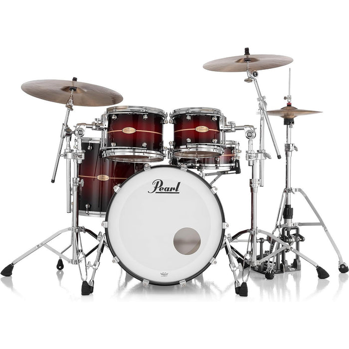 Pearl Drum Set Reference One 3-pc. Shell Pack (Cymbals & Cymbal Stands Not Included) (RF1C924XESPS/C836)