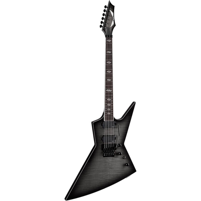 Dean Guitars Zero Select Floyd Fluence - Charcoal Burst (ZERO SEL F FL CHB)