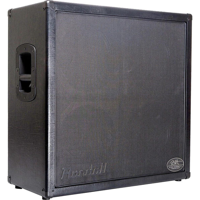 Randall Kirk Hammett Signature 240 W 4x12 Guitar Speaker Cabinet (KH412-V30)