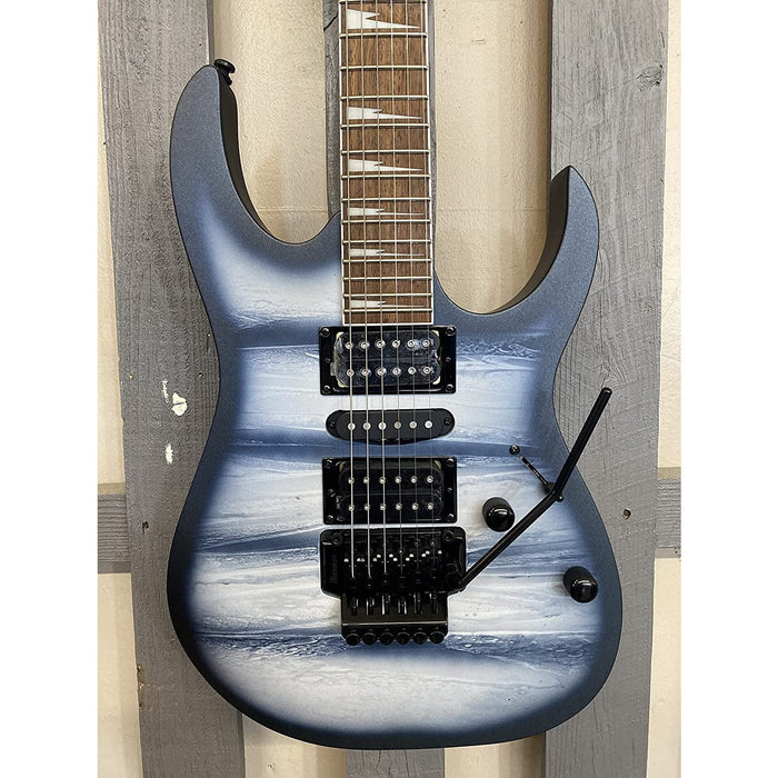 Ibanez RG470DX - Black Planet Matte