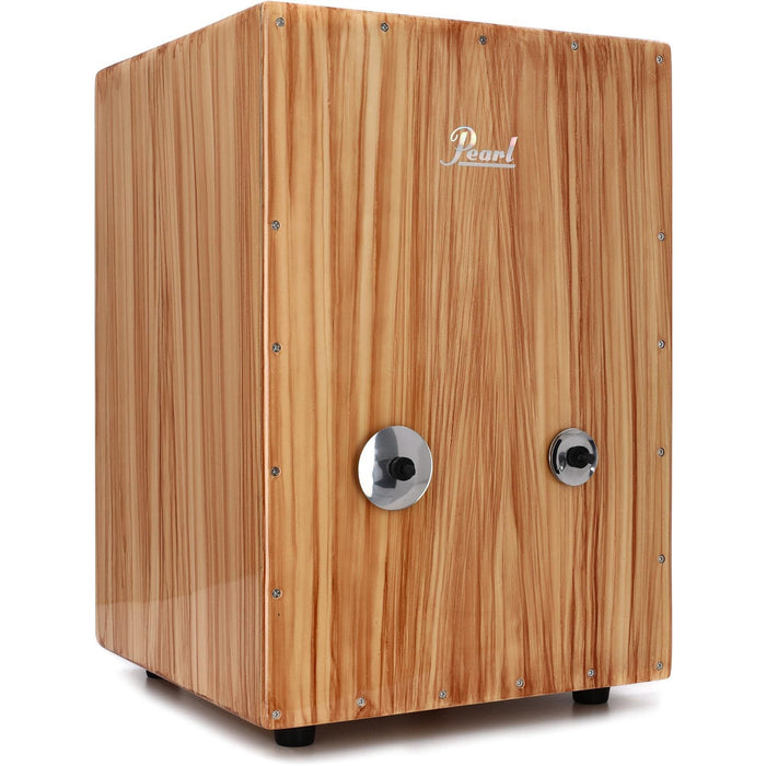 Pearl Jingle Cajon - Artisan Wood Grain (PSC1213CJ)