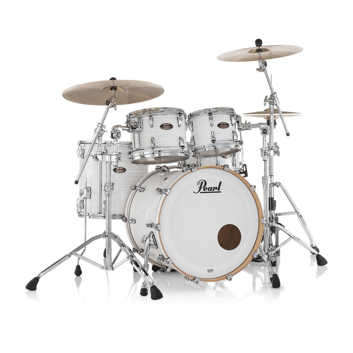 Pearl Drum Set Masters Maple Gum 3-pc. Shell Pack Cymbal Stands Not Included (MMGC924XESPS/C854)