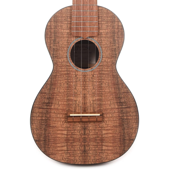 Martin 0XK Concert Ukulele Koa Natural