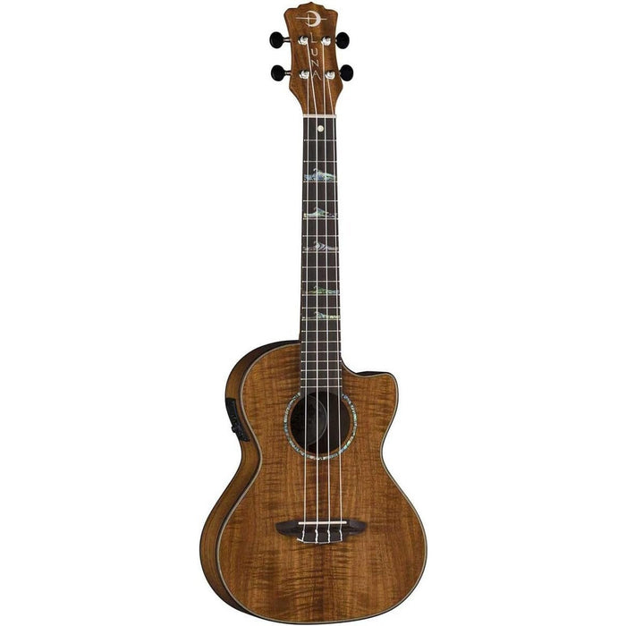 Luna Guitars, 4-String Ukulele (UKE HTT KOA)