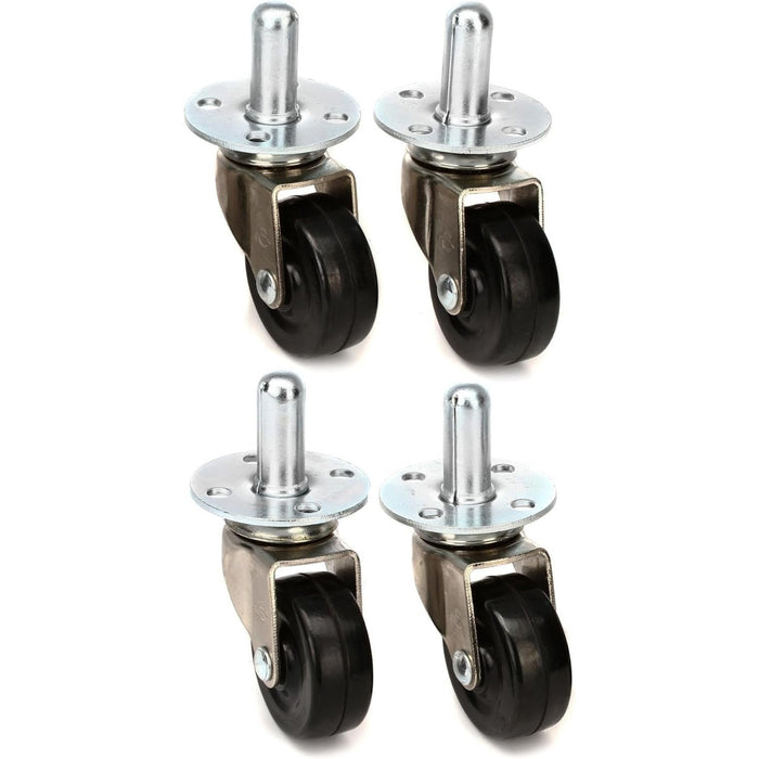 Fender Pop-In Amplifier Casters 4-Pack