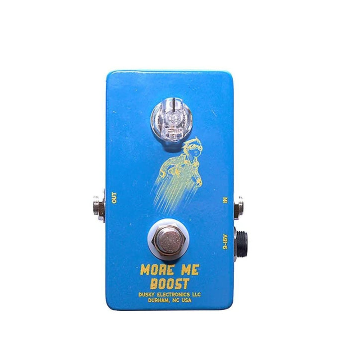 Dusky Electronics More Me - Clean Boost Pedal