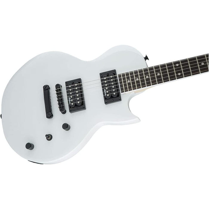 Jackson JS Series Monarkh SC JS22, Amaranth Fingerboard, Snow White Electric Guitar