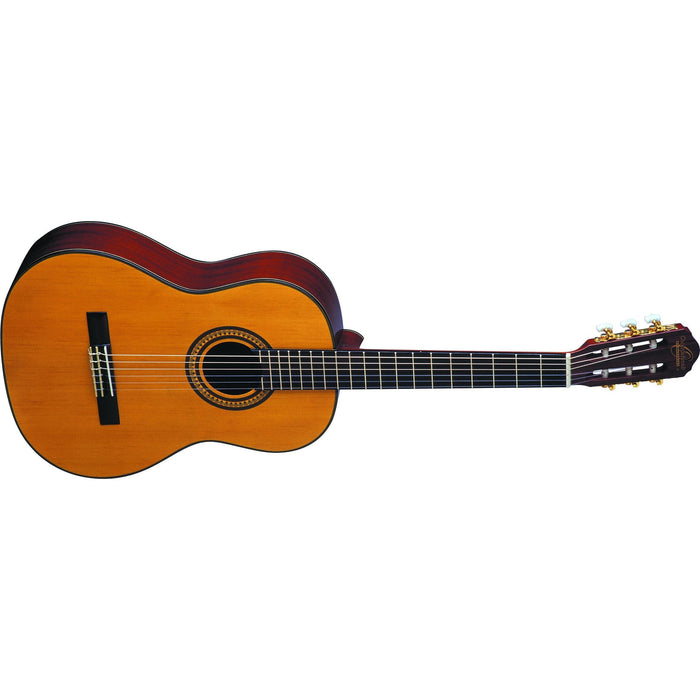 Oscar Schmidt Classical Acoustic Guitar, Natural Spruce (OC11-A-U)