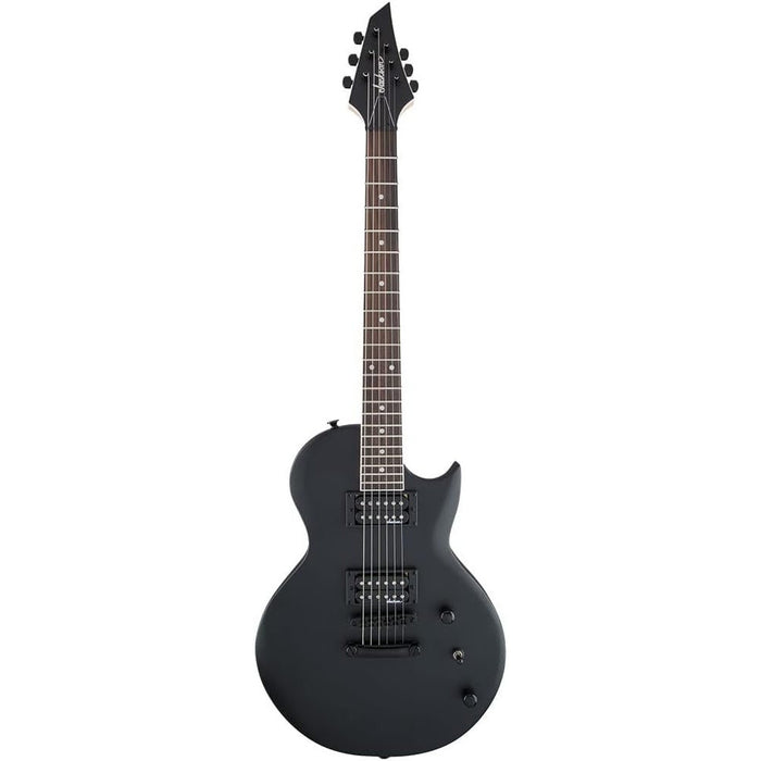 Jackson Satin Black JS Series Monarkh SC JS22 Electric Guitar (2916902568)