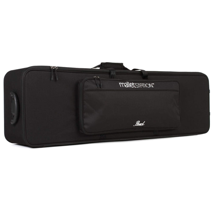 Pearl MalletSTATION Semi-Hard Side Rolling Case (PSCEM1C)
