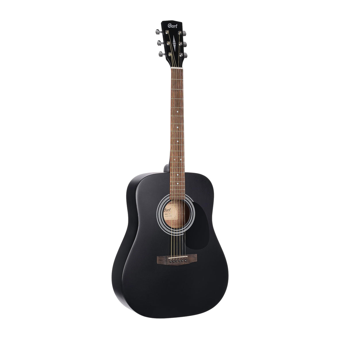 Cort AD810 Standard Series Dreadnought Acoustic Guitar — Pineville