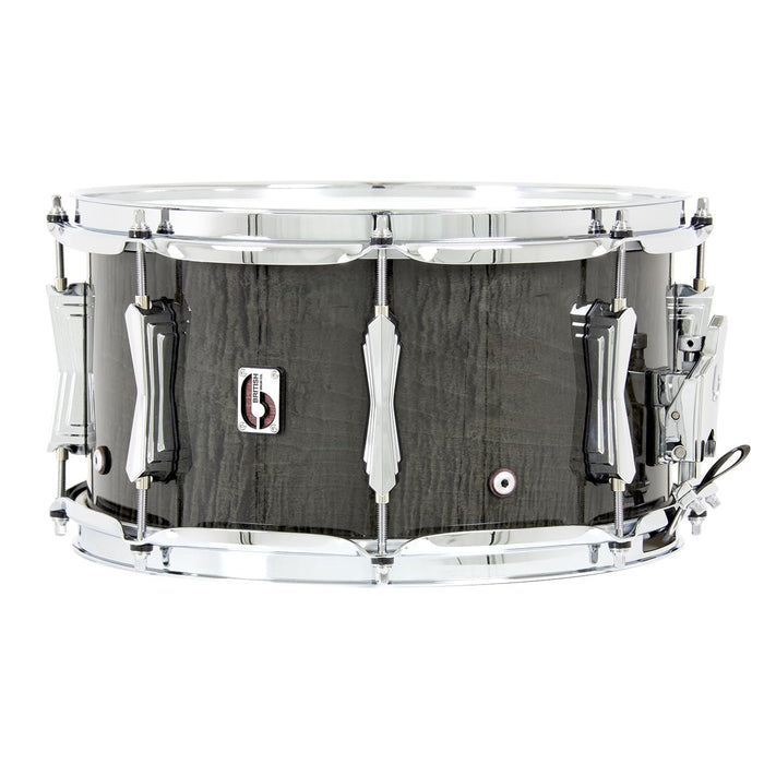 British Drum Co. SEV-13-7-SN Super Seven Series Purpleheart Snare 13" x 7"