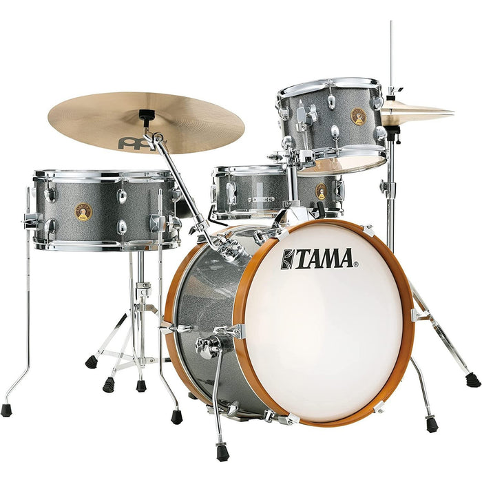 Tama LJK48S-GXS Club-JAM Kit, Galaxy Silver