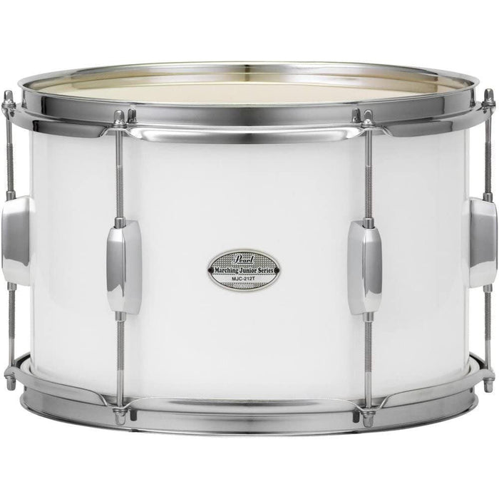 Pearl 10"x7" Junior Marching Single Tenor and Carrier (MJT1007/CXN33)