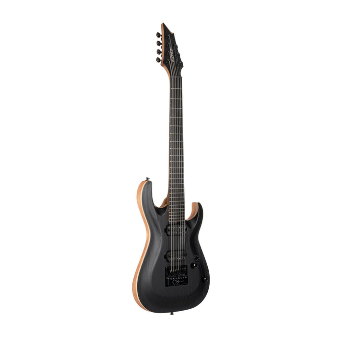 Cort KX707-U High Performance 7-String Electric Guitar With Evertune Bridge
