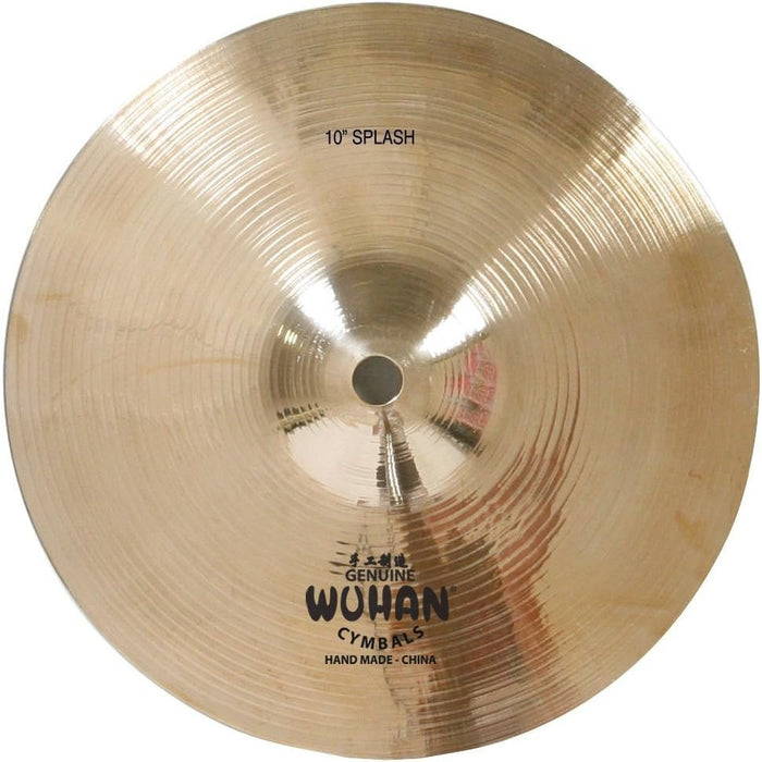 WUHAN WUSP 10-Inch Splash Cymbal