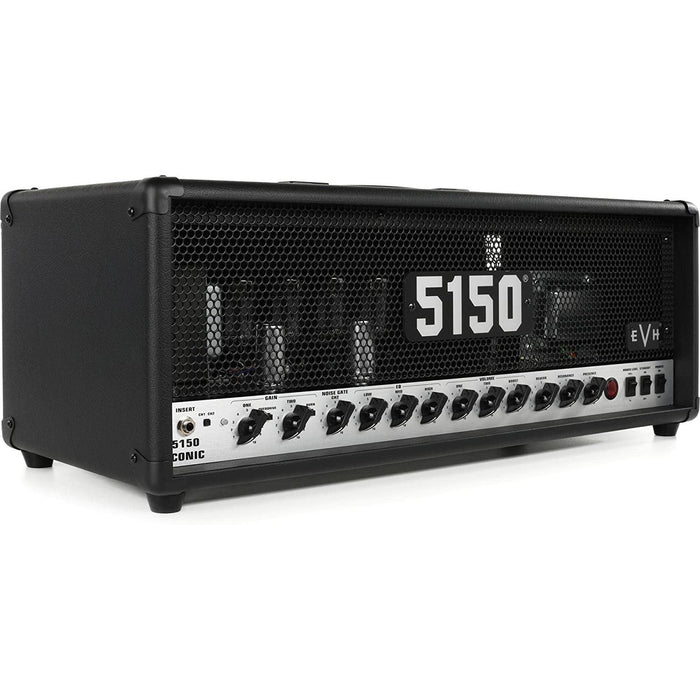 EVH 5150 Iconic Series 80-watt Tube Head - Black