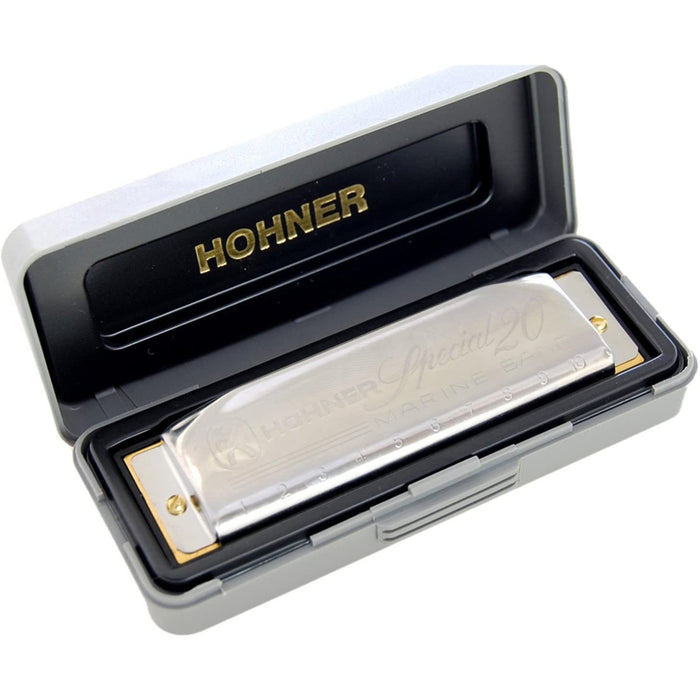 Hohner Special 20 Harmonica, Key of A