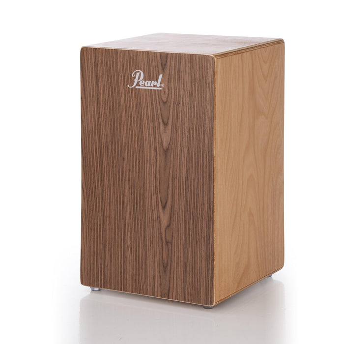 Elite Birch Cajon With Walnut Faceplate