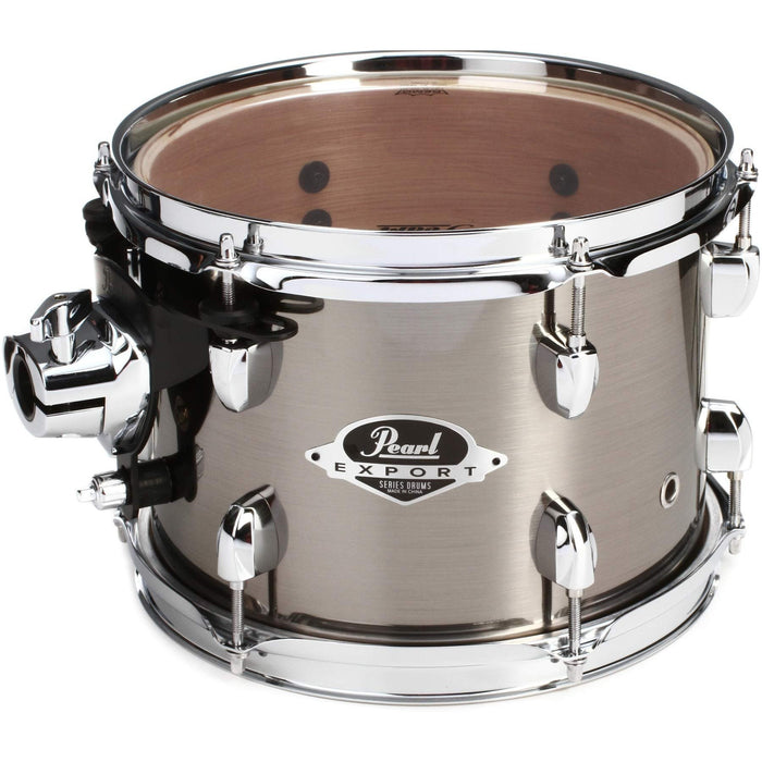 Pearl Export EXX Mounted Tom Add-on Pack, 10x7 -Smokey Chrome (EXX10P/C21)